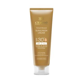 ضد آفتاب spf30 رنگی سینره