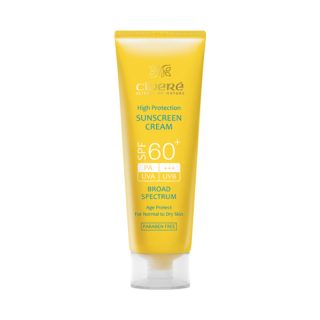 ضد آفتاب SPF60 بی رنگ سینره