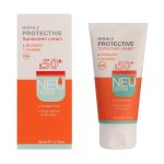 کرم ضد آفتاب SPF50 پوست نرمال تا خشک نئودرم