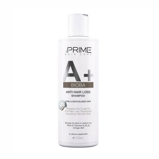 شامپو تقویت کننده و ضد ریزش مو (+A) پریم