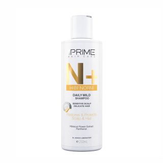 شامپو ملایم روزانه (+N) پریم