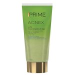 ژل اسکراب پاک کننده پوست چرب لوفا ACNEX پریم