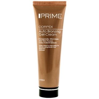 ژل کرم برنزه کننده پریم