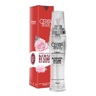 سرم کراتین مو سریتا