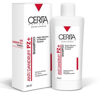 شامپو عصاره انار مخصوص شوره های مقاوم سریتا 200 میل