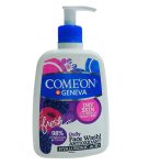 فیس واش پوست خشک کامان