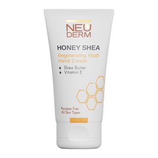 کرم دست عسل نئودرم