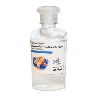 ژل ضد عفونی کننده دست نوترون شیمی