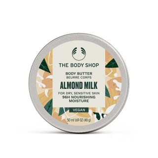 کره بدن شیر بادام عسل بادی شاپ