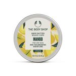 کره بدن بادی شاپ مدل انبه 100% اصل حجم 50 میل