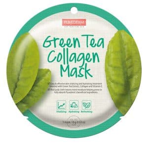 ماسک نقابی چای سبز پیوردرم