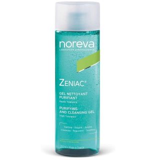 ژل پاک کننده زنیاک نوروا