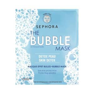 ماسک سم زدایی پوست سفورا مدل Bubble Mask