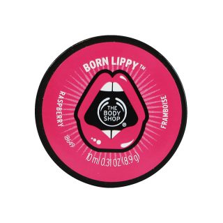 بالم لب مرطوب کننده بادی شاپ عصاره تمشک