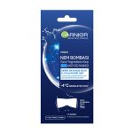 ماسک ورقه ای چشم شب گارنیر