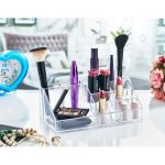 استند لوازم آرایش آکریلیک ترک