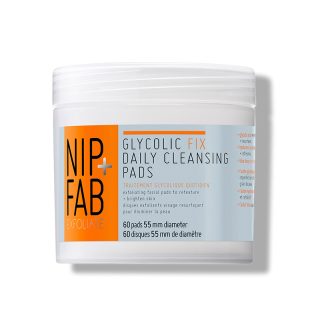 پد گلیکولیک اسید نیپ فاب لایه بردار روزانه پوست صورت