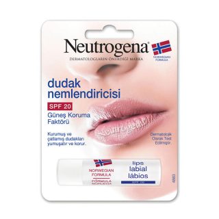 بالم مرطوب کننده لب نوتروژینا SPF20