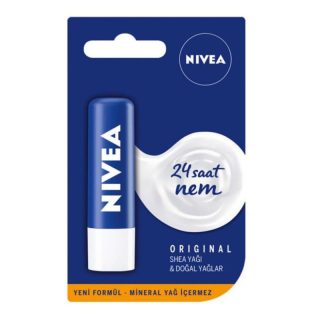 بالم لب مرطوب کننده نیوا حاوی شی باتر