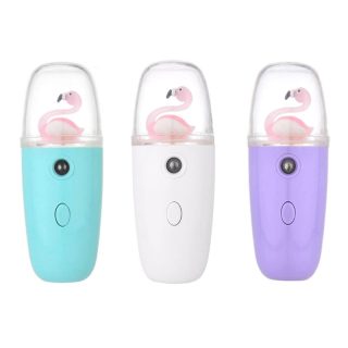 بخور سرد صورت دستی مدل فلامینگو