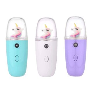 بخور سرد صورت دستی مدل یونیکورن