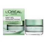 ماسک صورت لورال حاوی عصاره اکالیپتوس 50 میلی لیتر