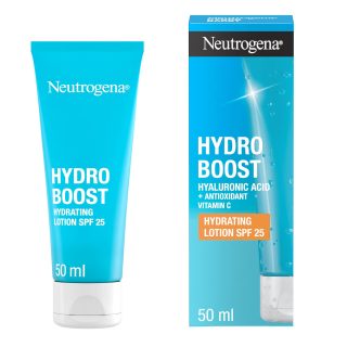 ضد آفتاب هیدروبوست نوتروژینا