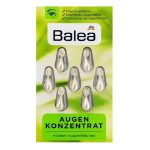 کپسول دور چشم باله آ