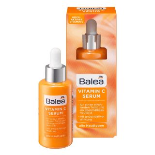 سرم ضد لک ویتامین سی باله آ حجم 30 میلی لیتر