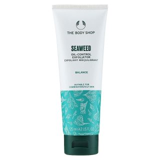 اسکراب سیوید بادی شاپ حجم 125 میلی لیتر