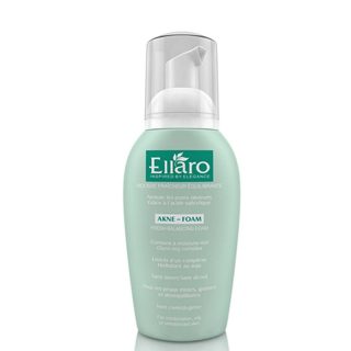 فوم شوینده پوست چرب الارو