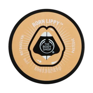 بالم لب هندوانه بادی شاپ با حجم 10 میلی لیتر