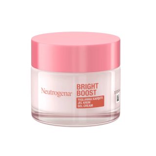 ژل کرم برایت بوست نوتروژینا