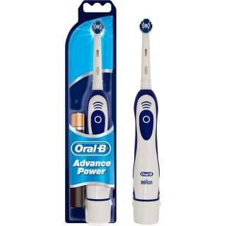 مسواک باتری خور oral b