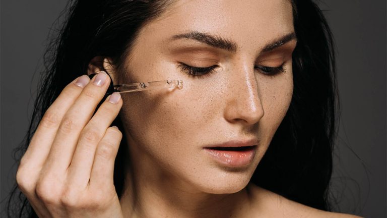 how to use the ordinary serum