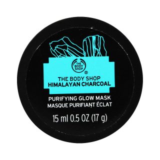 ماسک صورت بادی شاپ مدل زغال هیمالیا حجم 15 میل