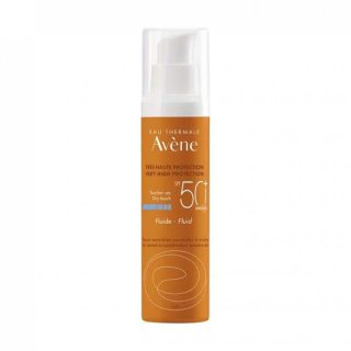 کرم ضد آفتاب فلوئیدی اون مدل Dry Touch حاوی SPF50