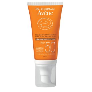 کرم ضد آفتاب رنگی اون حاوی SPF50 حجم 50 میل