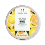 کره بدن بادی شاپ مدل انبه حجم 200 میلی لیتر