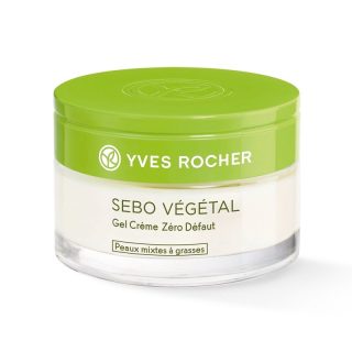 ژل کرم مرطوب کننده و ضدجوش ایوروشه