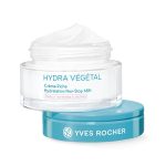 کرم مرطوب کننده 48 ساعته ایوروشه مدل Riche سری Hydra Vegetal حجم 50 میل