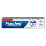 چسب دندان مصنوعی آنتی باکتریال فیکسودنت مدل Professional حجم 40 گرمی