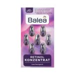 کپسول کنسانتره ضد چروک رتینول باله آ