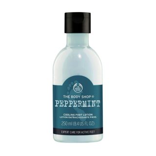 لوسیون پا بادی شاپ