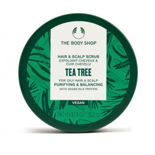 اسکراب سر بادی شاپ حاوی عصاره درخت چای 240 میل