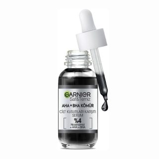 سرم زغال گارنیر