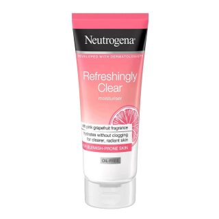 کرم مرطوب کننده گریپ فروت نوتروژینا