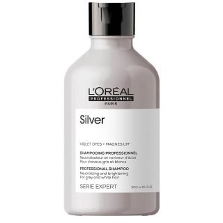 شامپو مو سفید لورال پروفشنال