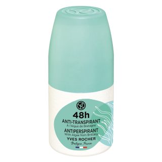 مام ضد تعریق ۴۸ ساعته جلبک ایوروشه حجم 50 میلی لیتر