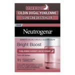 کرم شب نوتروژینا مدل برایت بوست